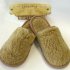 Согреваюшие тапки из альпаки