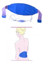 Грелка при остеохондрозе поясницы электрическая Пека Терм S30