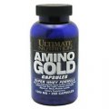 Amino Gold 1000 аминокислоты 250 капсул