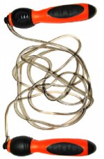 Скакалка с цифровым счетчиком прыжков