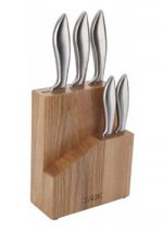 Набор ножей из 5ти шт. на подставке КС2555