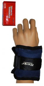 Утяжелители для ног и рук Nixon5203 1,5кг