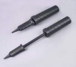 Ручной насос для гимнастического мяча L0901