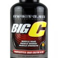 Креатин Big C N180
