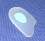 Вкладыш для коррекции пяточки 2 штуки