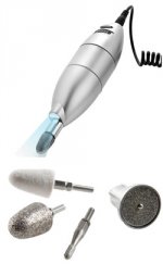 Маникюрный набор 4 насадки MEDISTYLE S