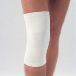 Коленный ортез шерстяной