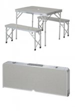 Мебель для дачи в чемоданчике-раскладушке 8829-X