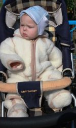 Овечий комбинезончик с пинетками Симфония