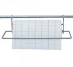 Держатель для бумажных полотенец подвесной 33 см