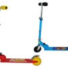 Двухколесный детский самокат YTA-621
