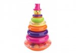 Пластиковая пирамидка Фокус-покус