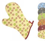 Кухонная варежка FASHION SPIRAL