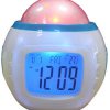 Будильник с проекцией звездного неба.
