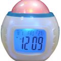 Будильник с проекцией звездного неба.