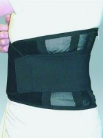 Бандаж для поясничного отдела позвоночника F5501