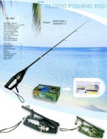 Набор для рыбной ловли со спиннингом