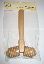 Механический массажер против целлюлита