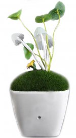 Светодиодный ночник Аватар