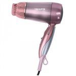 Электрофен Marta MT-1411 CHIC (2 режима мощности, функция ионизации, складная ручка)
