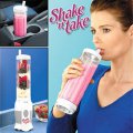 Электрический блендер с переносной колбой Shake N Take
