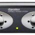 Портативный усилитель звука с колонками Айспикер