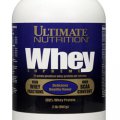 Протеиновый коктейль Ultimate Nutrition Вей Суприм 907 гр