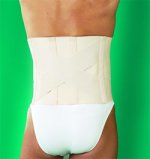 Корсетный пояс для спины DO802