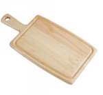 Доска разделочная WOODY 35x18см