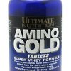 Амино Голд 1500 Ultimate Nutrition аминокислоты 325 таб.