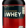 Протеиновый коктейль 100% Whey Gold Standart 941 гр
