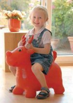 Мяч-лосенок