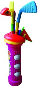 Мини-гольф (комплект)