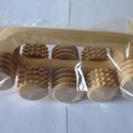 Березовый массажер для спины