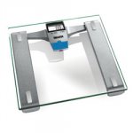 Весы напольные электронные Marta МТ-1667 с выносным LCD-дисплеем