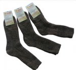 Носки детские из верблюжей шерсти