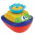 Игрушка для ванны Пароходик-фонтанчик