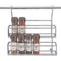 Полка для специй 28 см для рейлинга