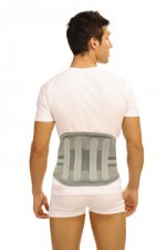 Ортопедический поясничный корсет Т-1565 Trives премиум