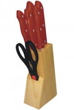 Люммэ LU-503 набор кухонных ножей