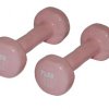 Гантельки для аэробики 2х1кг 4762DP-2
