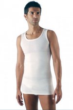 Майка безрукавка Ortopedica (шерстяное мужское термобелье)