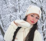 Боярка из овечьей шерсти Симфония