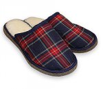 Тапочки мериносовые Шотландские