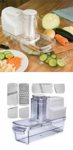 Электрическая терка