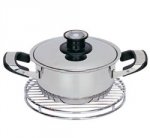 Подставка под горячее 24 см подвесная