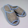 Тапки зимние женские войлочные