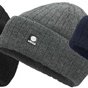 Шерстяная шапка Хантер5 Satila