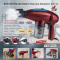 Пылесос ручной паровой Steam Vacuum Cleaner