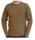 Термокофта из верблюжьей шерсти